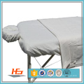 Twin Size Bed Massage Table Sheet Set With Pillow Case